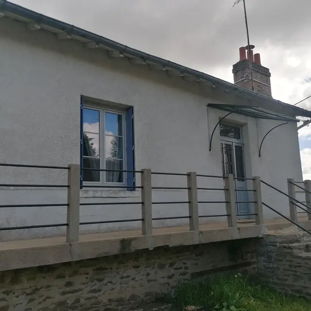 meublé Langlois maison