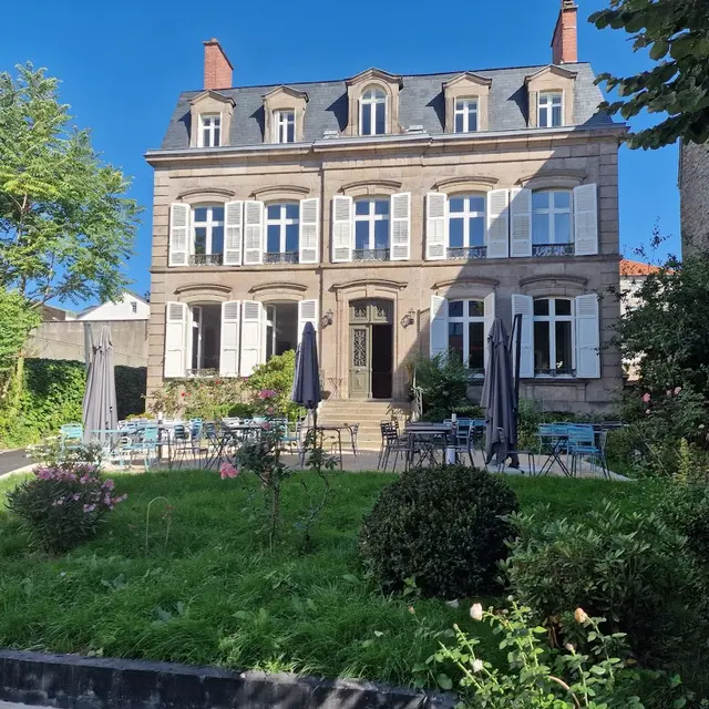 Un Jardin en ville