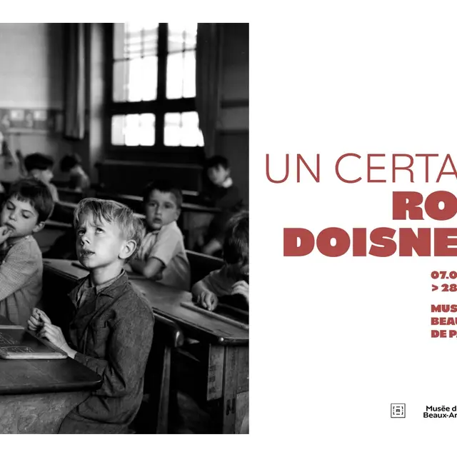 Un certain Robert Doisneau