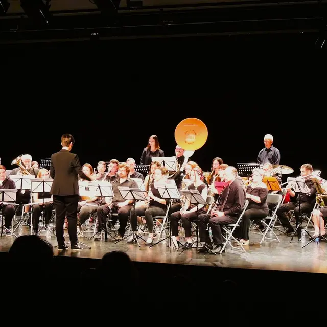 Orchestre de l'Union Musicale de Saint-Léonard