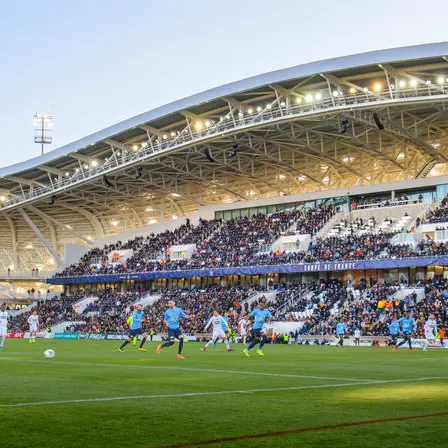 Stade Beaublanc