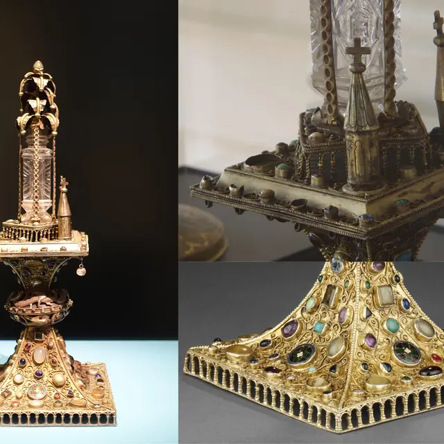 Reliquaire de Châteauponsac