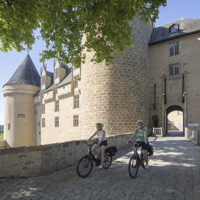 Château - Vélidéale, Rochechouart