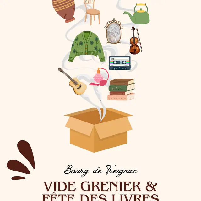 Vide Grenier 2025 - 1