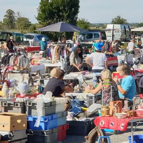 Vide-grenier