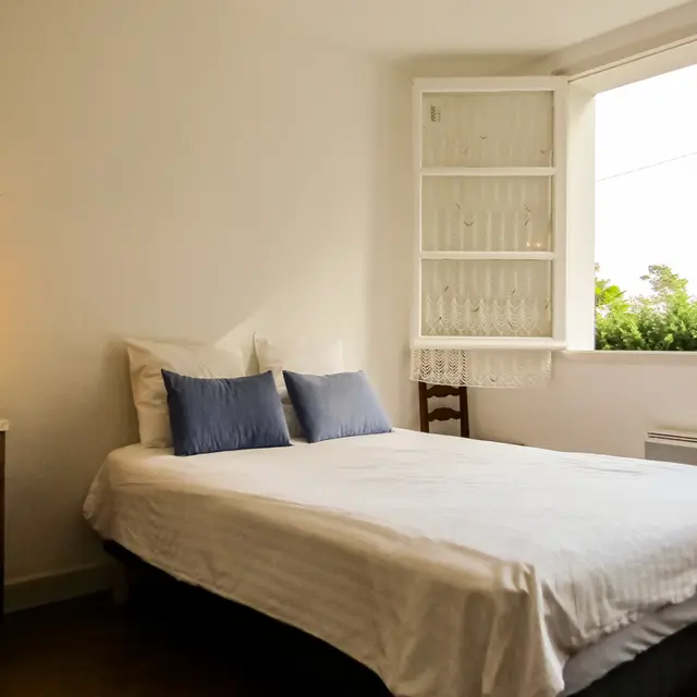 Vielle - chambre 1 vue 1 ©OTC