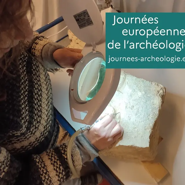 Journées européennes de l'archéologie