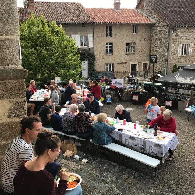 Visuel marché fermier