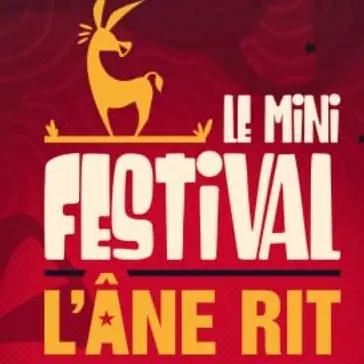 Visuel mini festival l'ane rit Jourgnac
