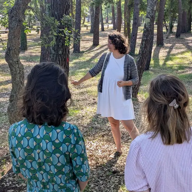 Les visites de Julia