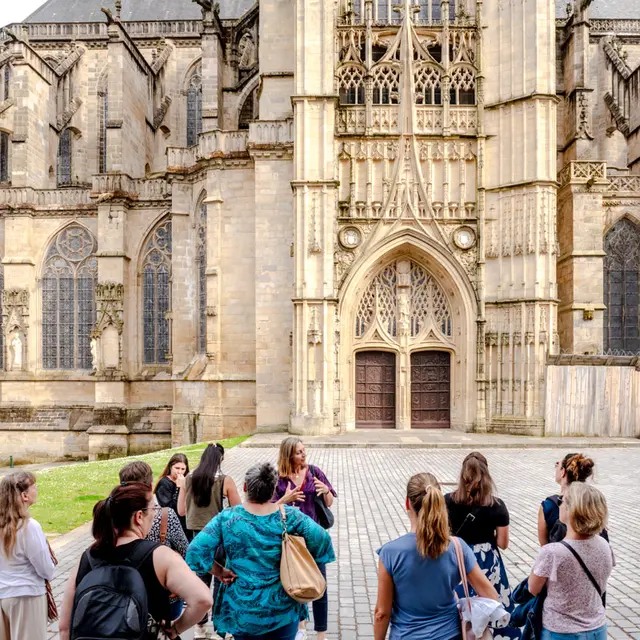 Cathédrale de Limoges