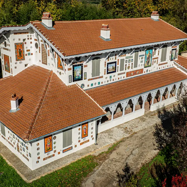 Visites Domaine de Senelles-MicroFolie_Bias