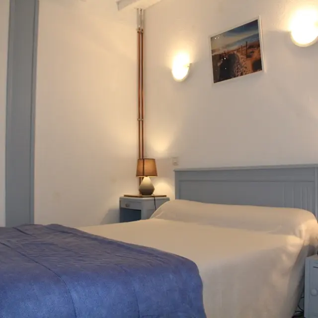 Vitte 2new - chambre 2pers