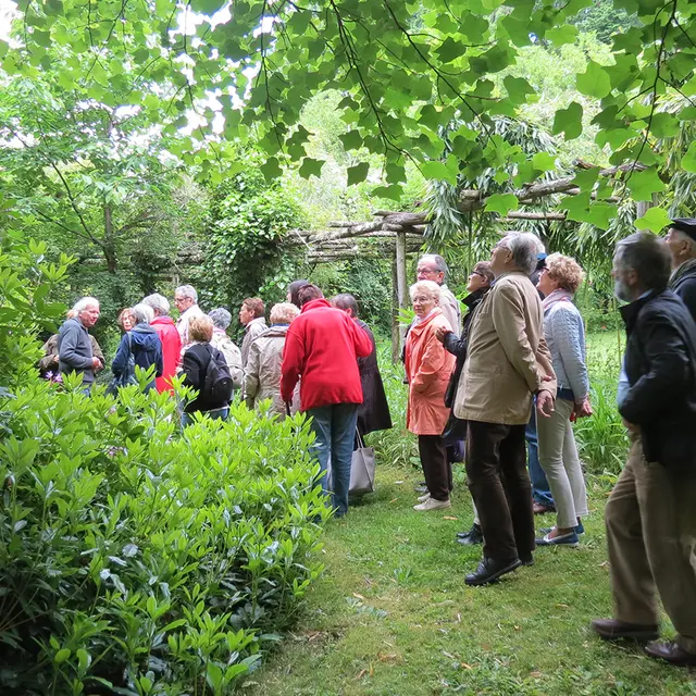 Jardin des Vitailles