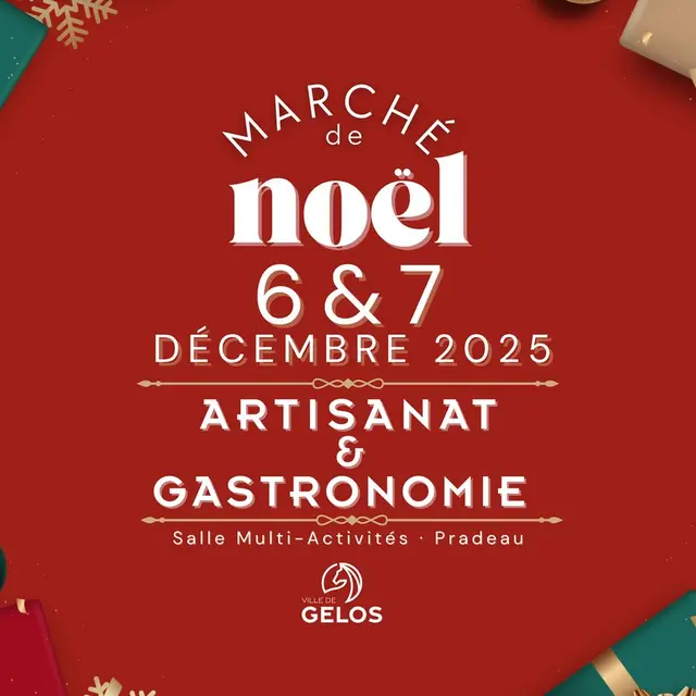 Marché de Noël