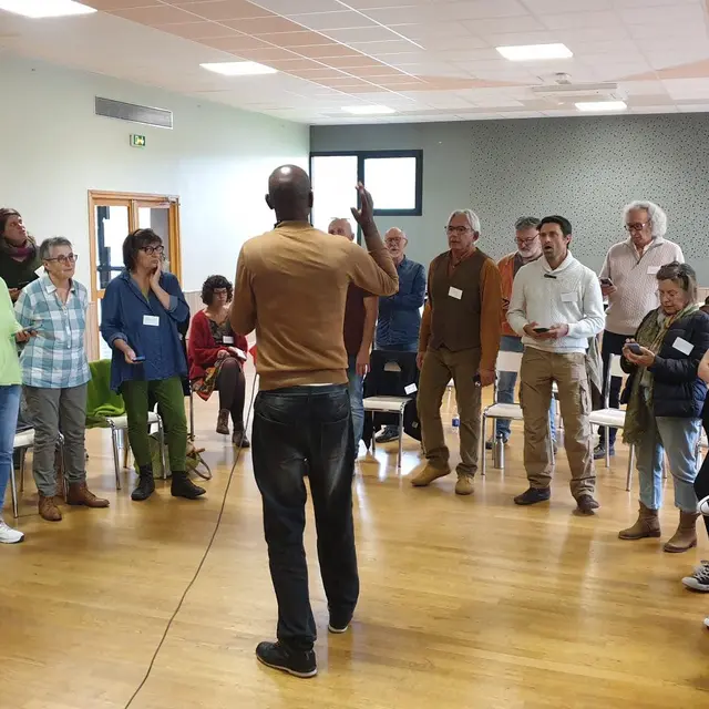 Archives master class