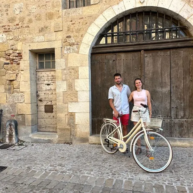 MBS Location vélos