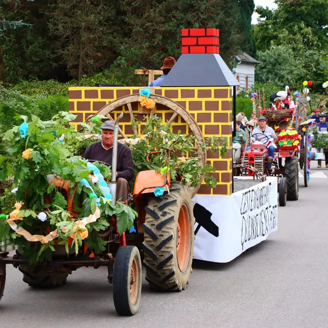 Fête de la Saint-Michel à La Meyze