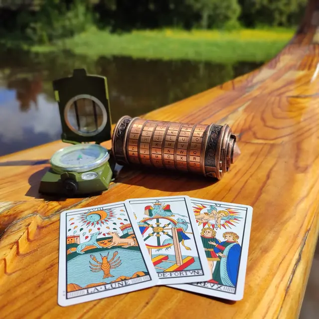 Percez le mystère !