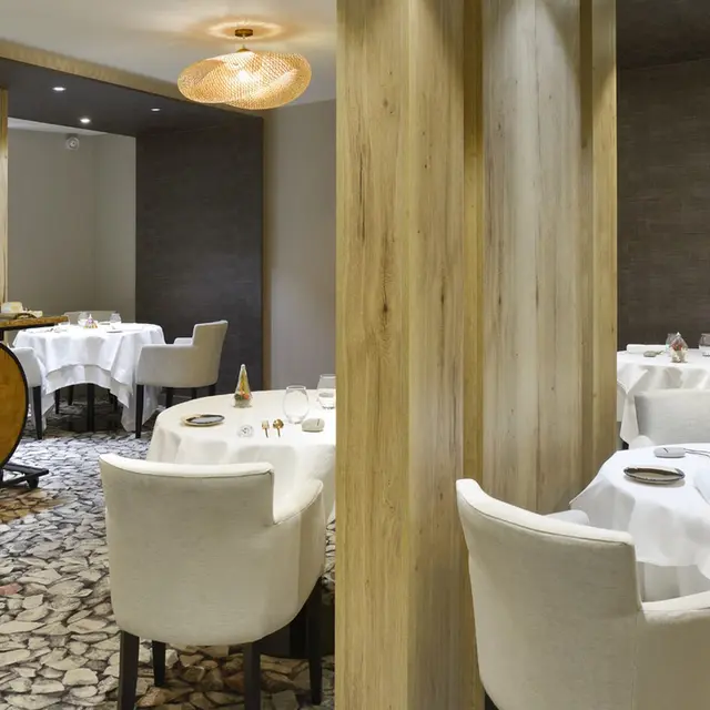Restaurant Arraditz - Lescar - la salle