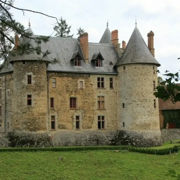 Château de Curzac
