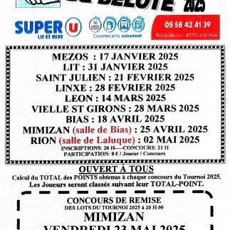 affiche