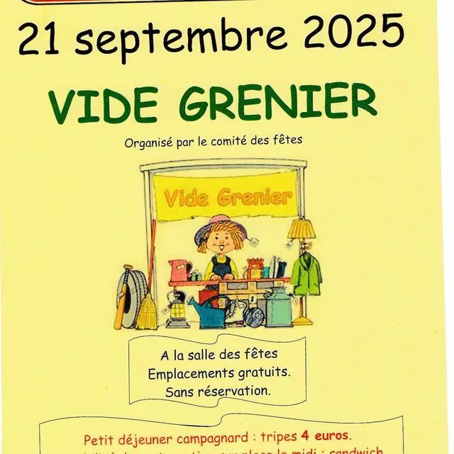 affiche