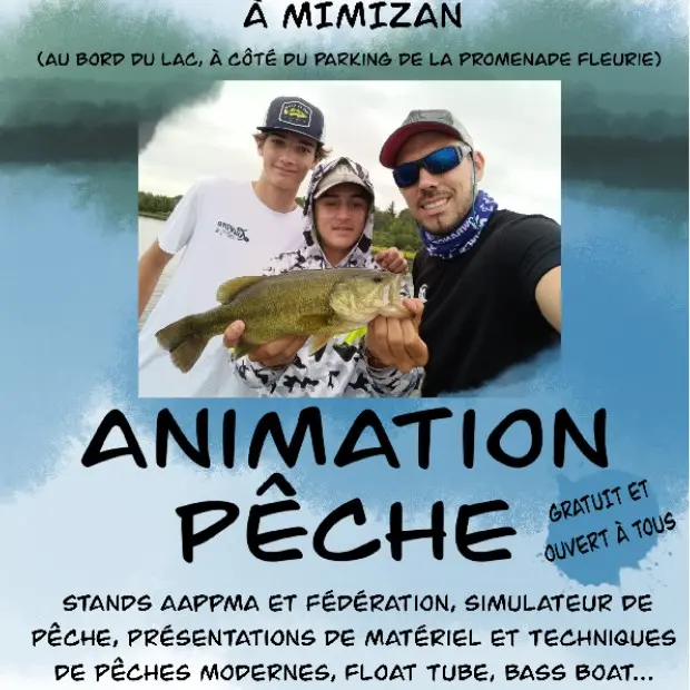 affiche AAPPMA 07 2024