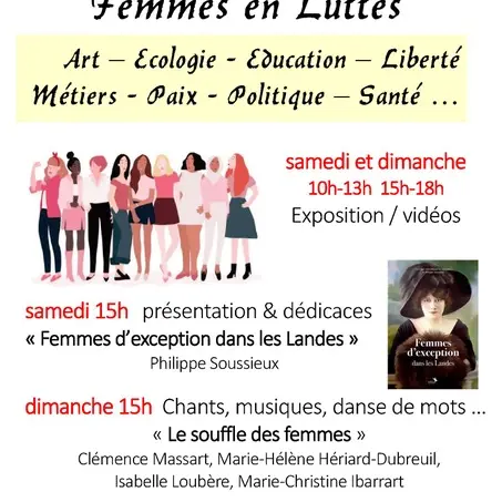 affiche femmes