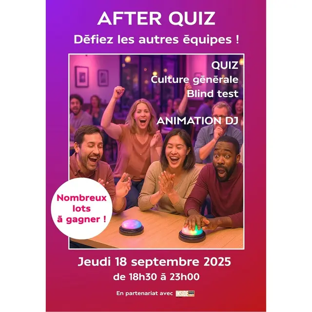 after quiz