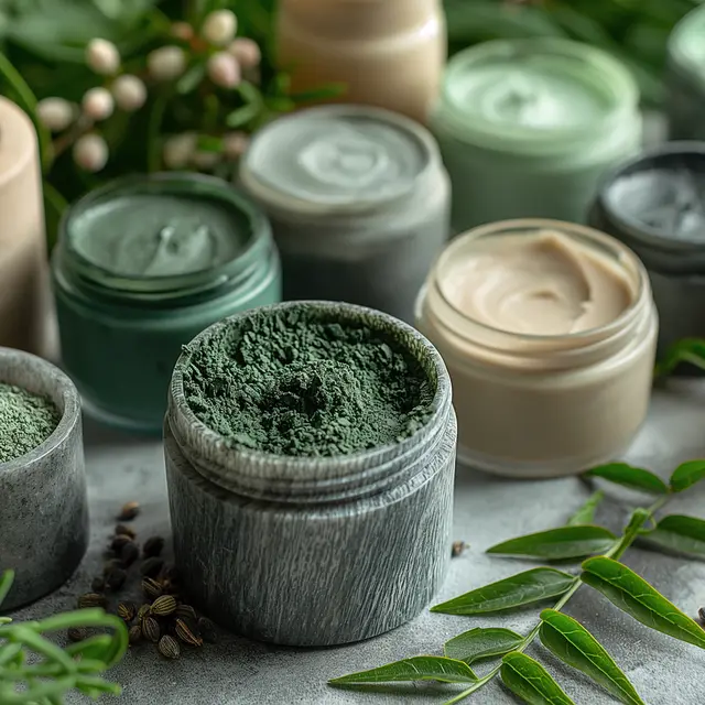 Argile verte
