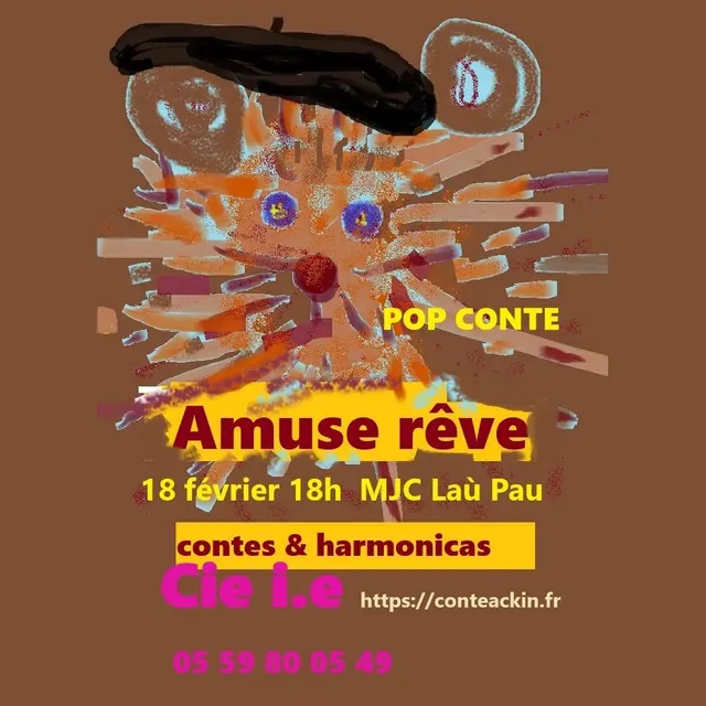 amuse rêve