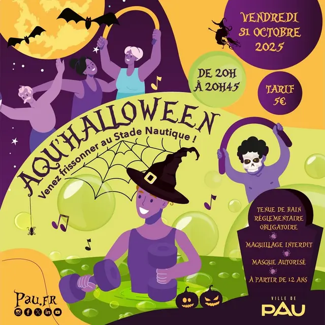 aquahalloween