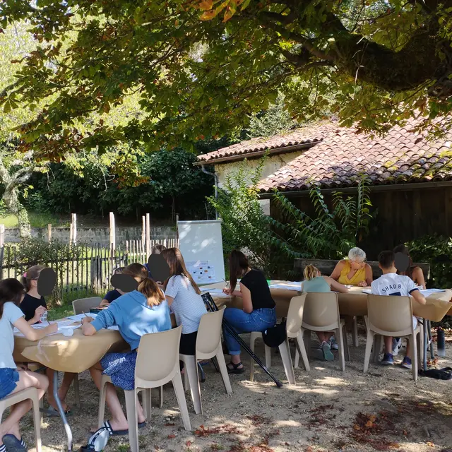 atelier en plein-air