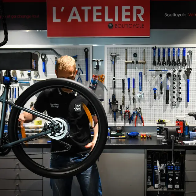 atelier bouticycle
