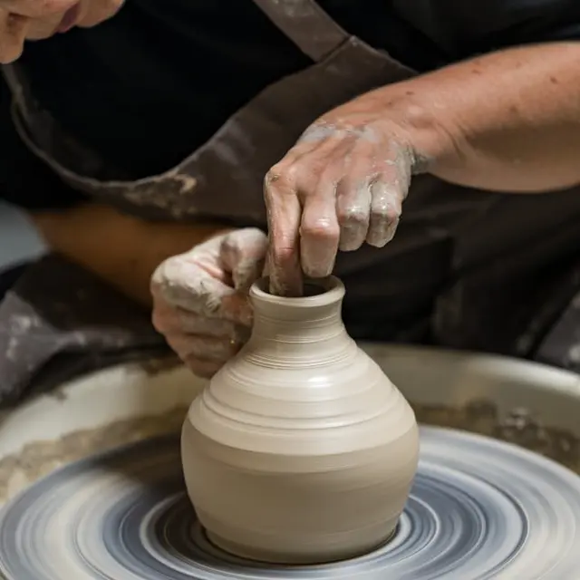 atelier poterie