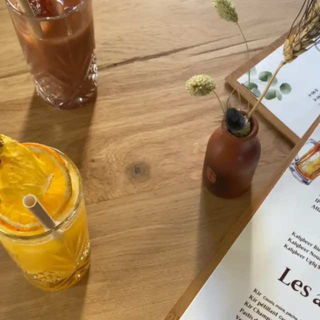 Lounge bar Ateliers des rives - Bord de Vienne Saint-Junien