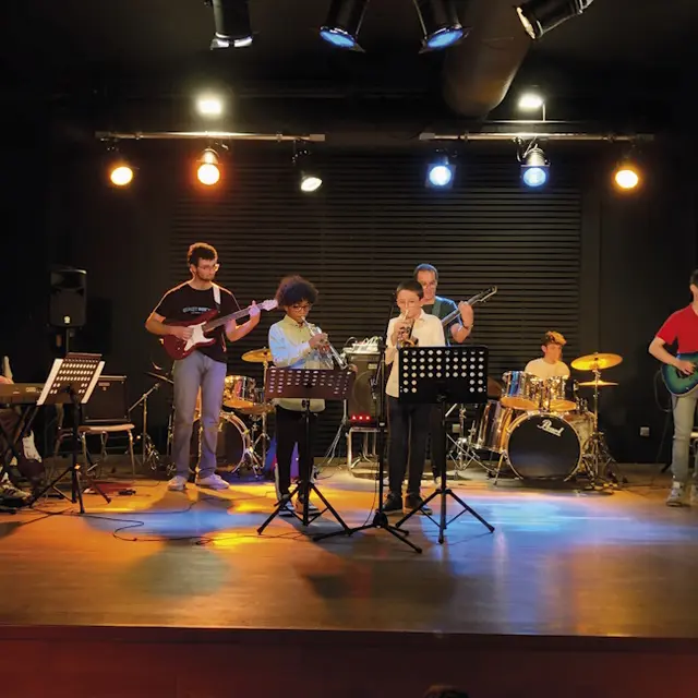 audition école de musique