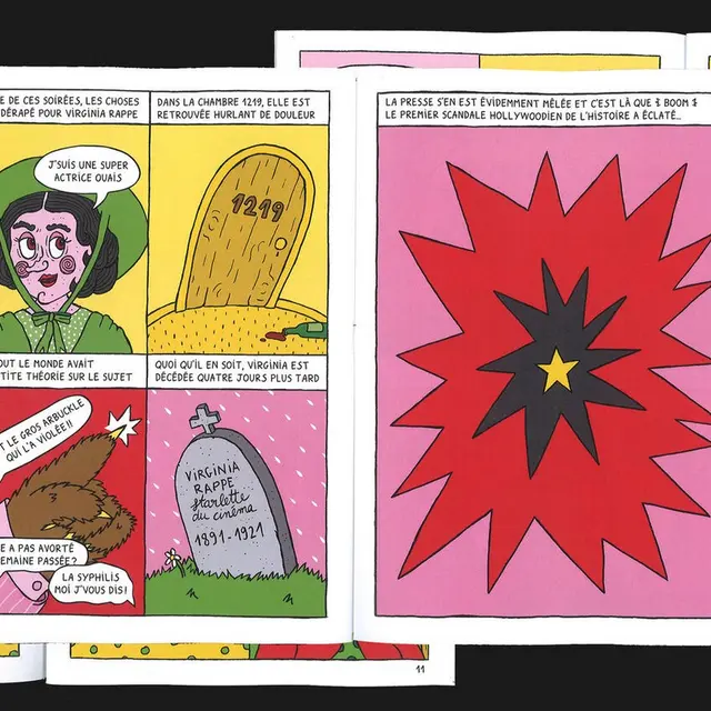 Exposition Export en cours au Bel Ordinaire - Aurore Tajan