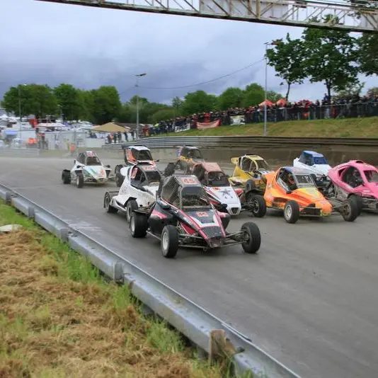auto cross