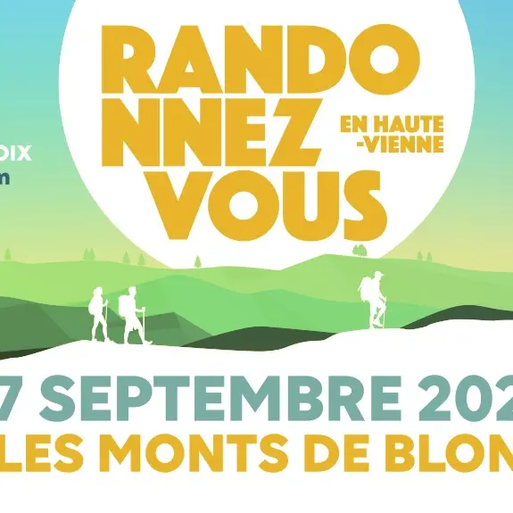 bannière Randonnez-vous 2025