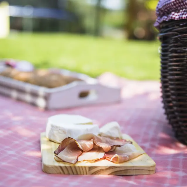 table de pique-nique