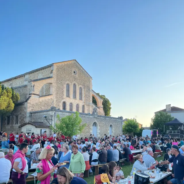 Bal des pompiers