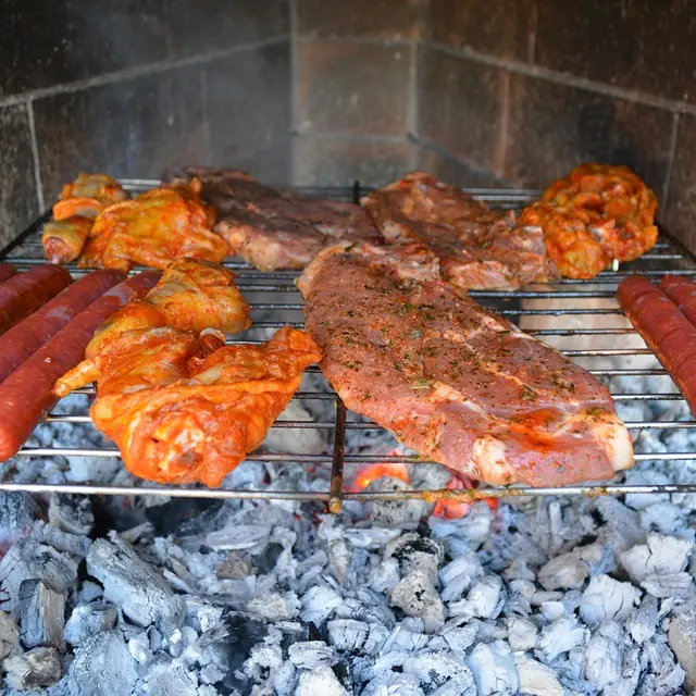 Grillades