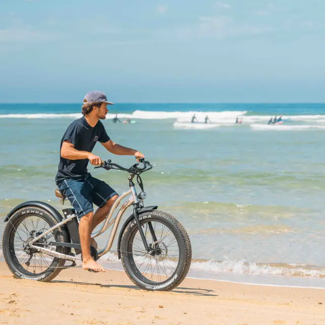 Beach Bikes Seignosse