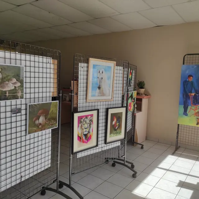 Le temps du livre et de la peinture