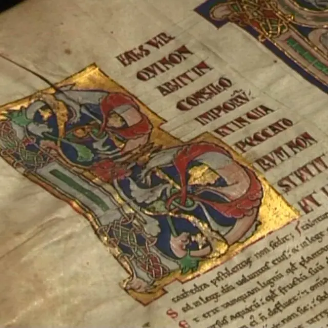 Bible Saint-Yrieix