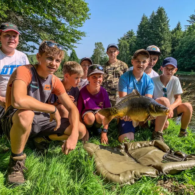 bonnac jeunes pecheurs