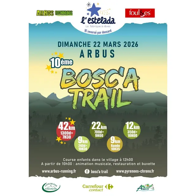 bosca trail