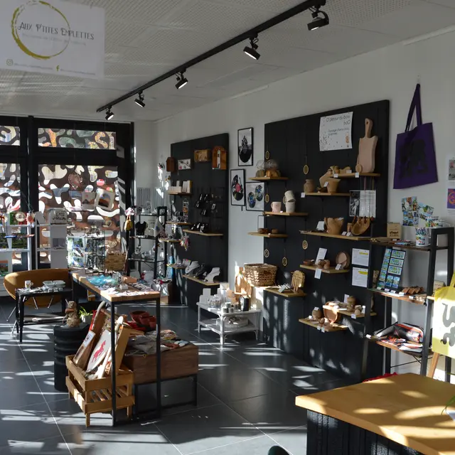 Boutique Aux P'tites Emplette à Nexon